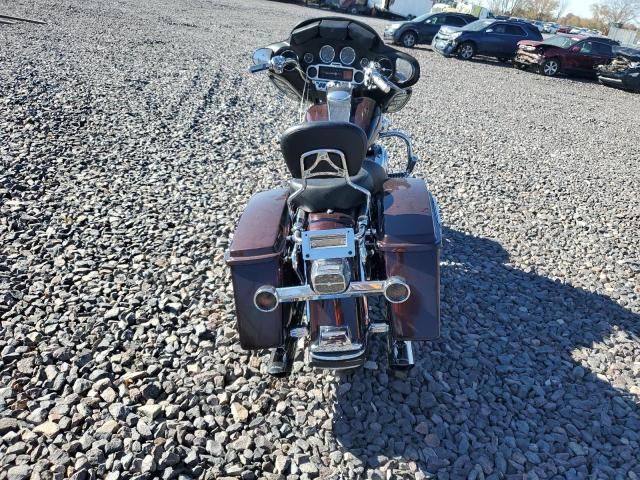 2005 Harley-Davidson Flhti