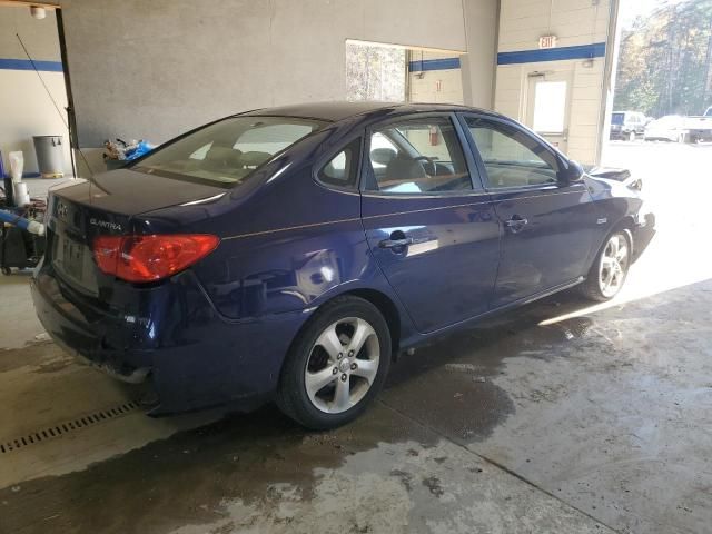 2007 Hyundai Elantra gls