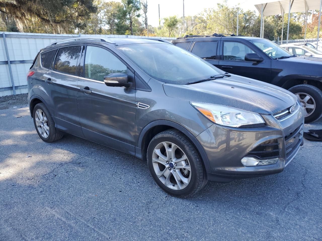 2015 Ford Escape Titanium