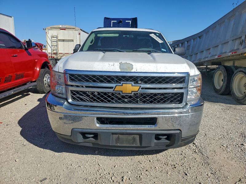 2013 Chevrolet Silverado C2500 Heavy Duty