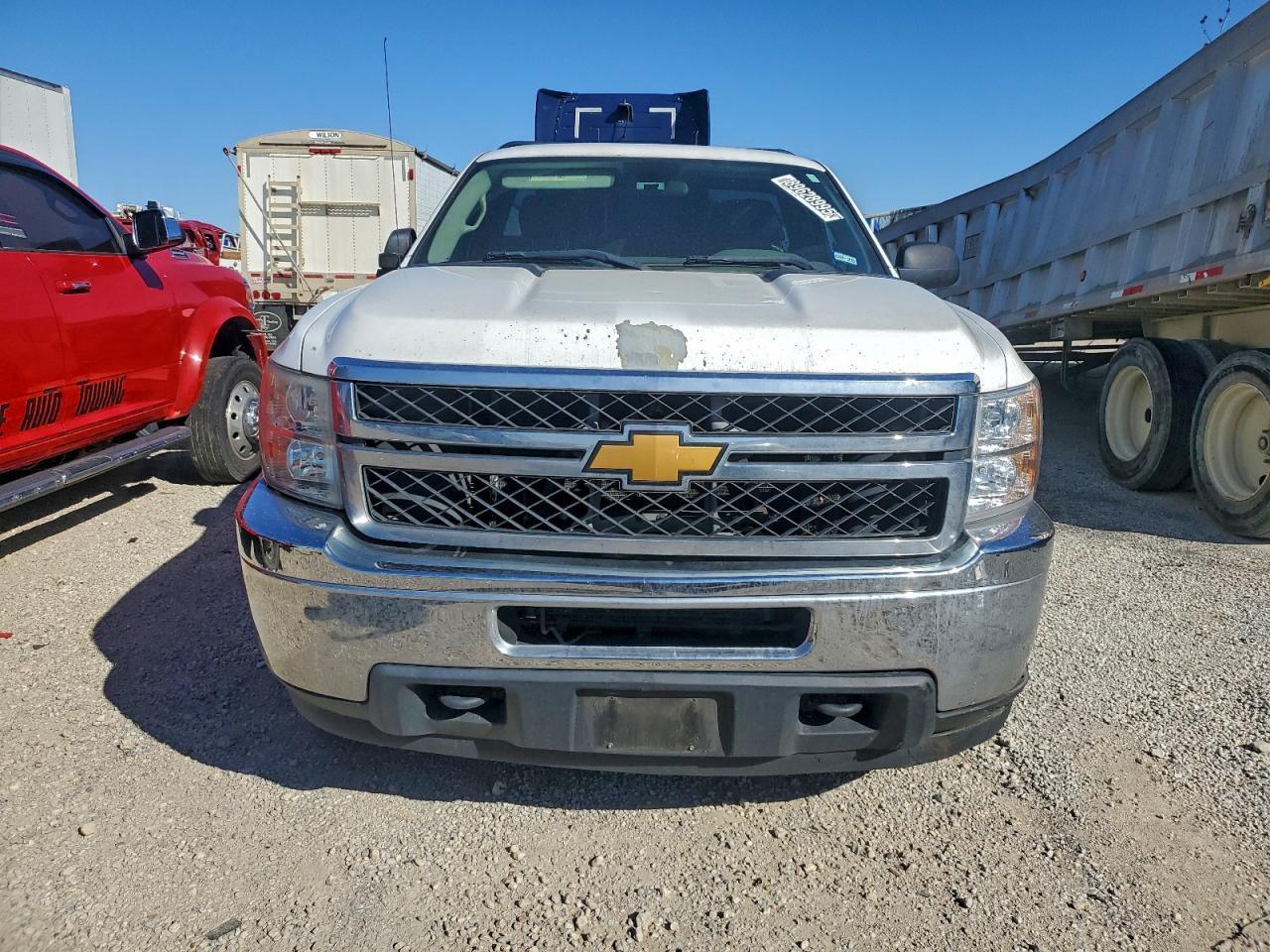 2013 Chevrolet Silverado C2500 Heavy Duty