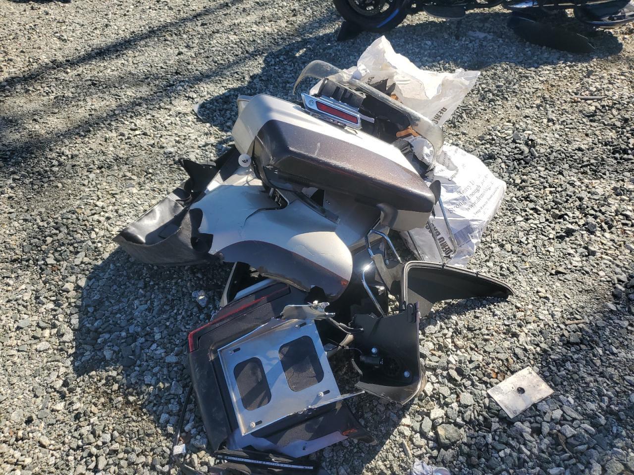 2018 Harley-Davidson Flhtk Ultra Limited
