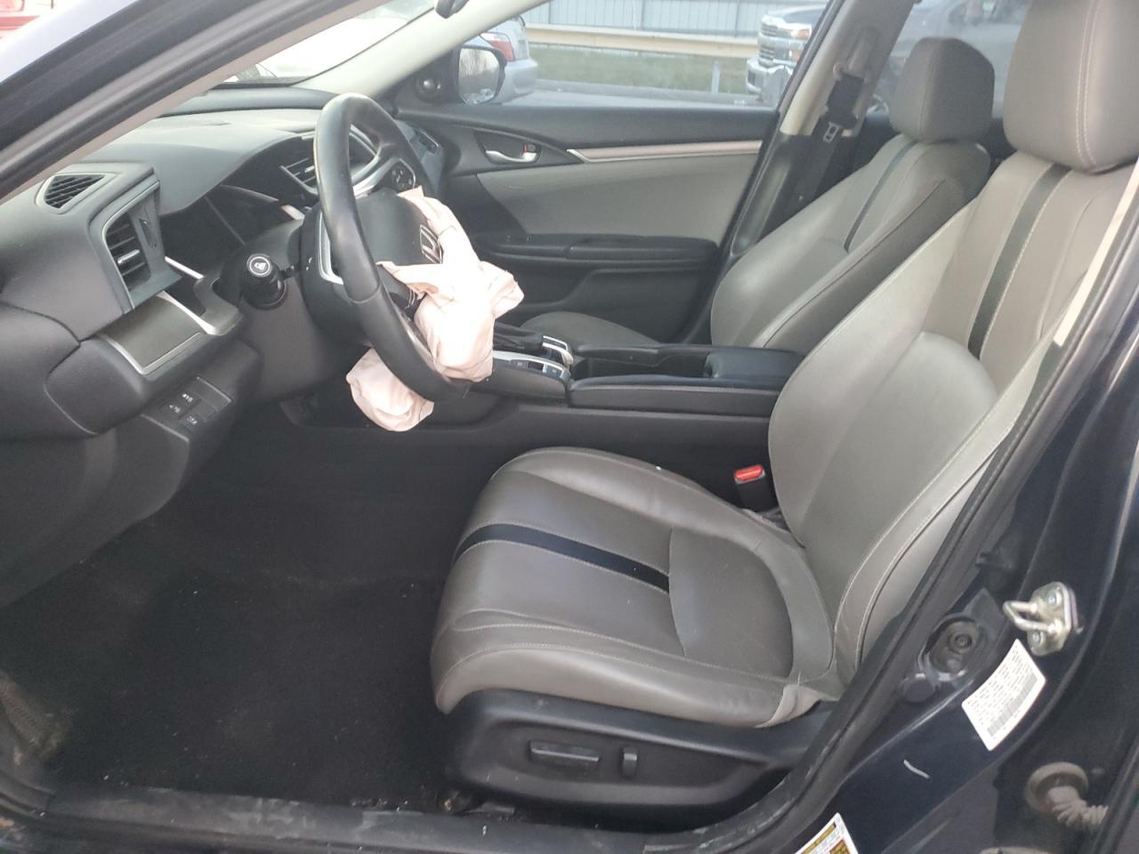 2018 Honda Civic Touring