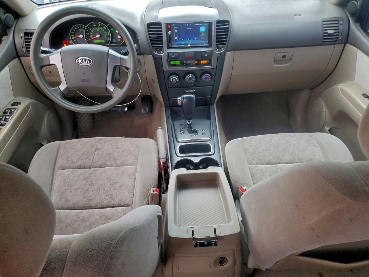 2008 KIA Sorento ex
