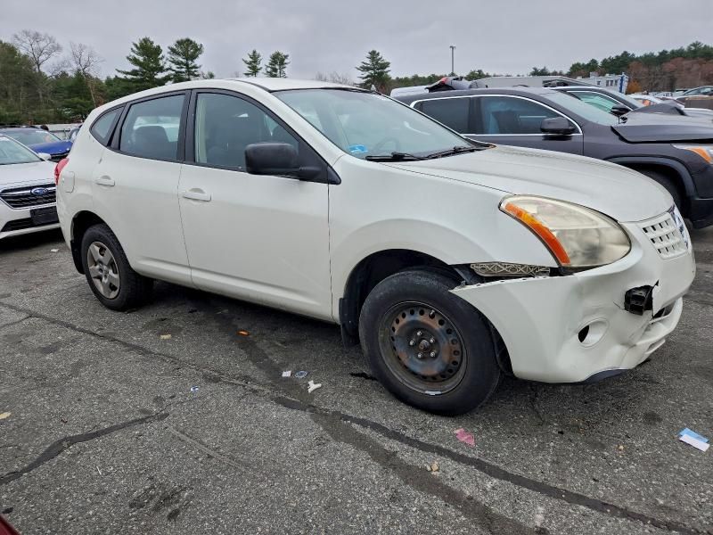 2009 Nissan Rogue s