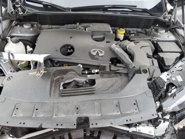 2024 Infiniti Qx55 Essential