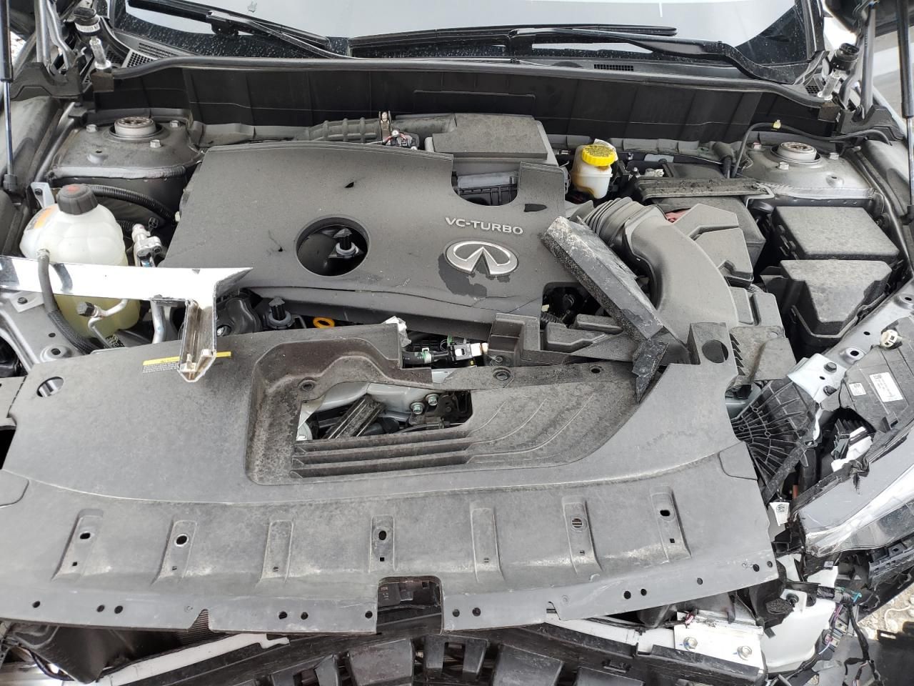 2024 Infiniti Qx55 Essential