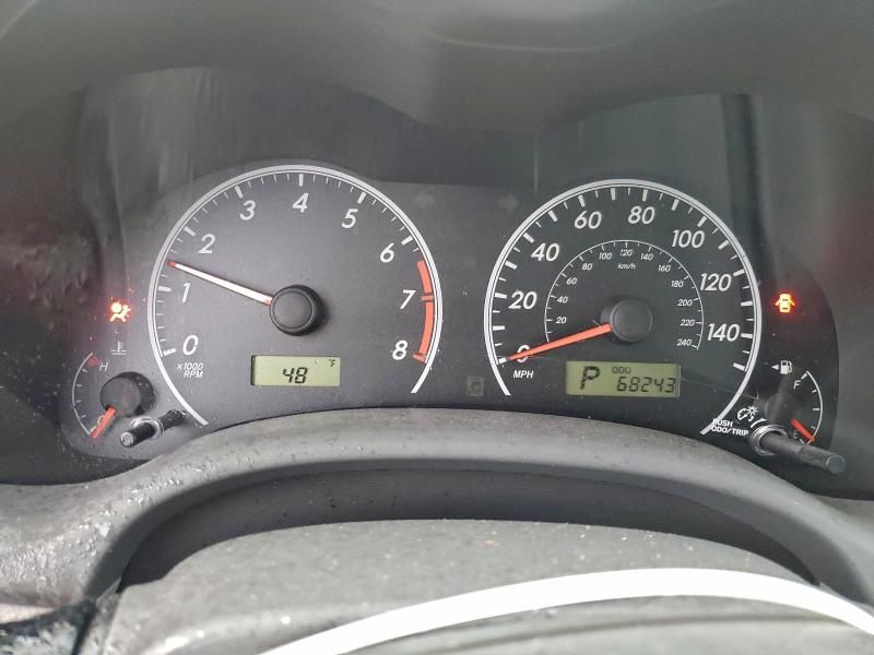 2010 Toyota Corolla Base