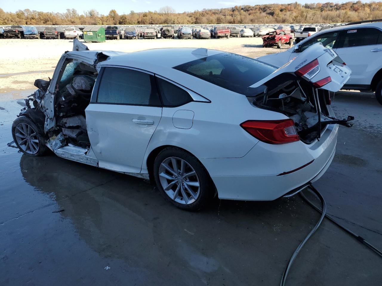 2021 Honda Accord lx