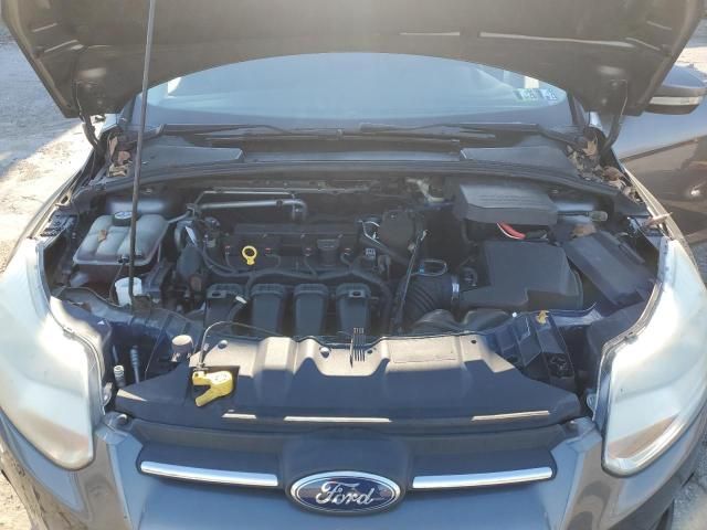 2014 Ford Focus se