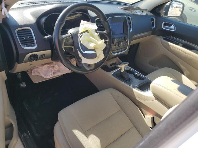 2019 Dodge Durango sxt
