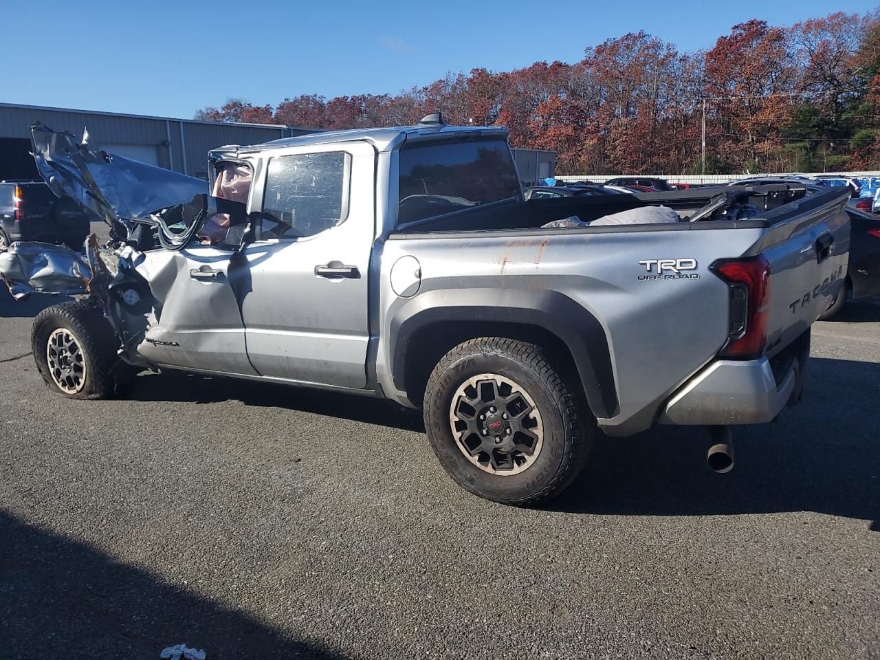 2025 Toyota Tacoma Double cab
