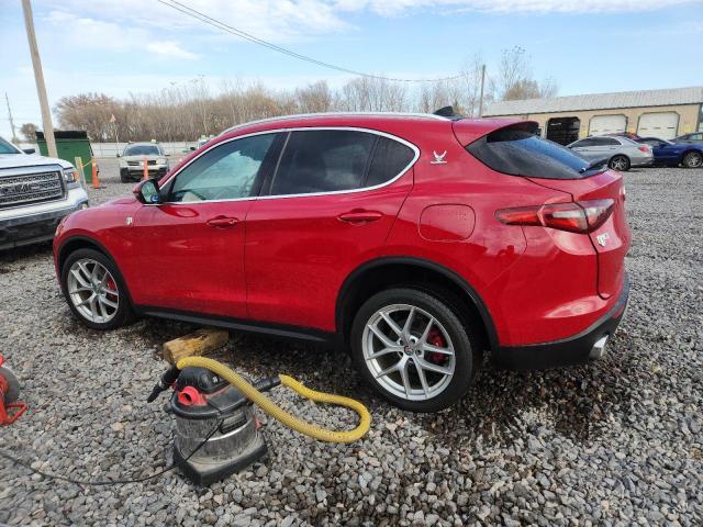 2019 Alfa Romeo Stelvio ti