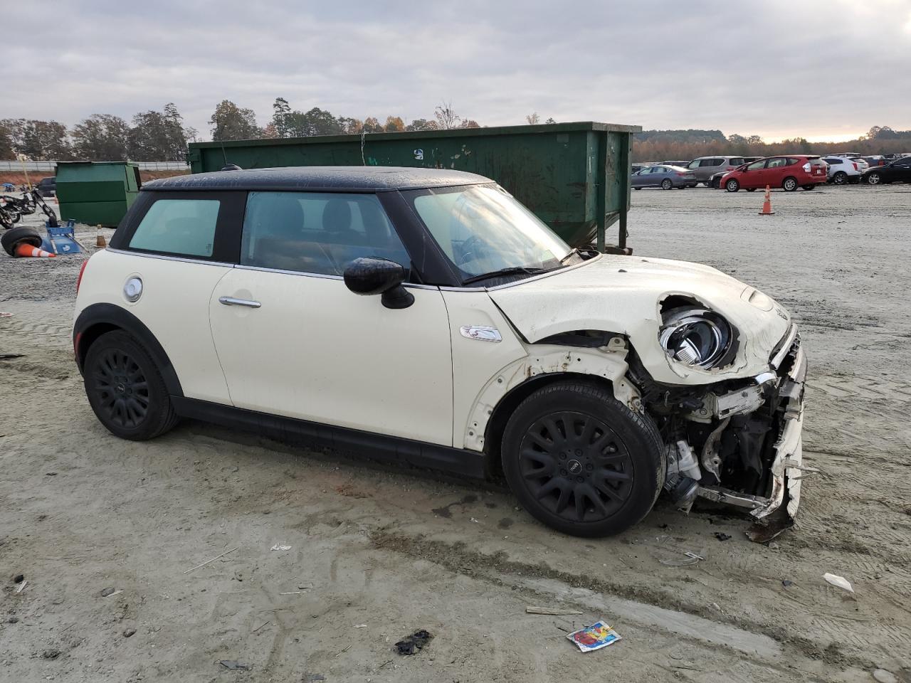 2021 Mini Cooper s