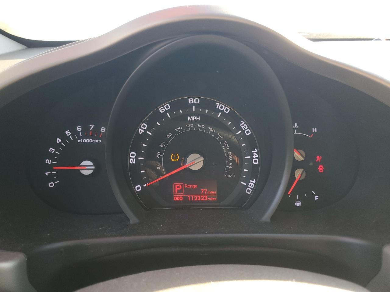 2012 KIA Sportage Base
