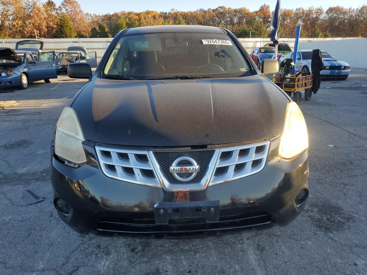 2013 Nissan Rogue s