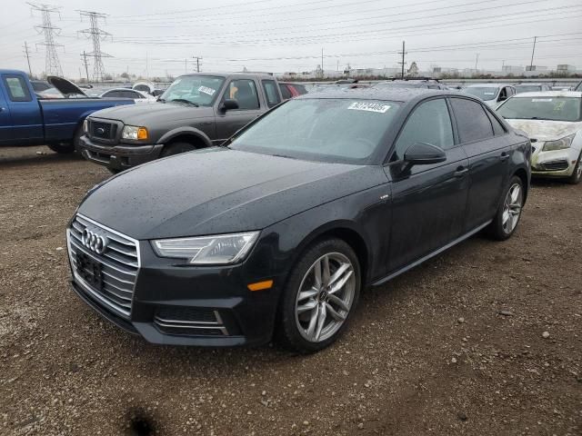 2017 Audi A4 Premium