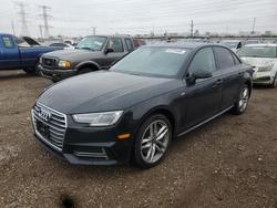 Audi a4 salvage cars for sale: 2017 Audi A4 Premium