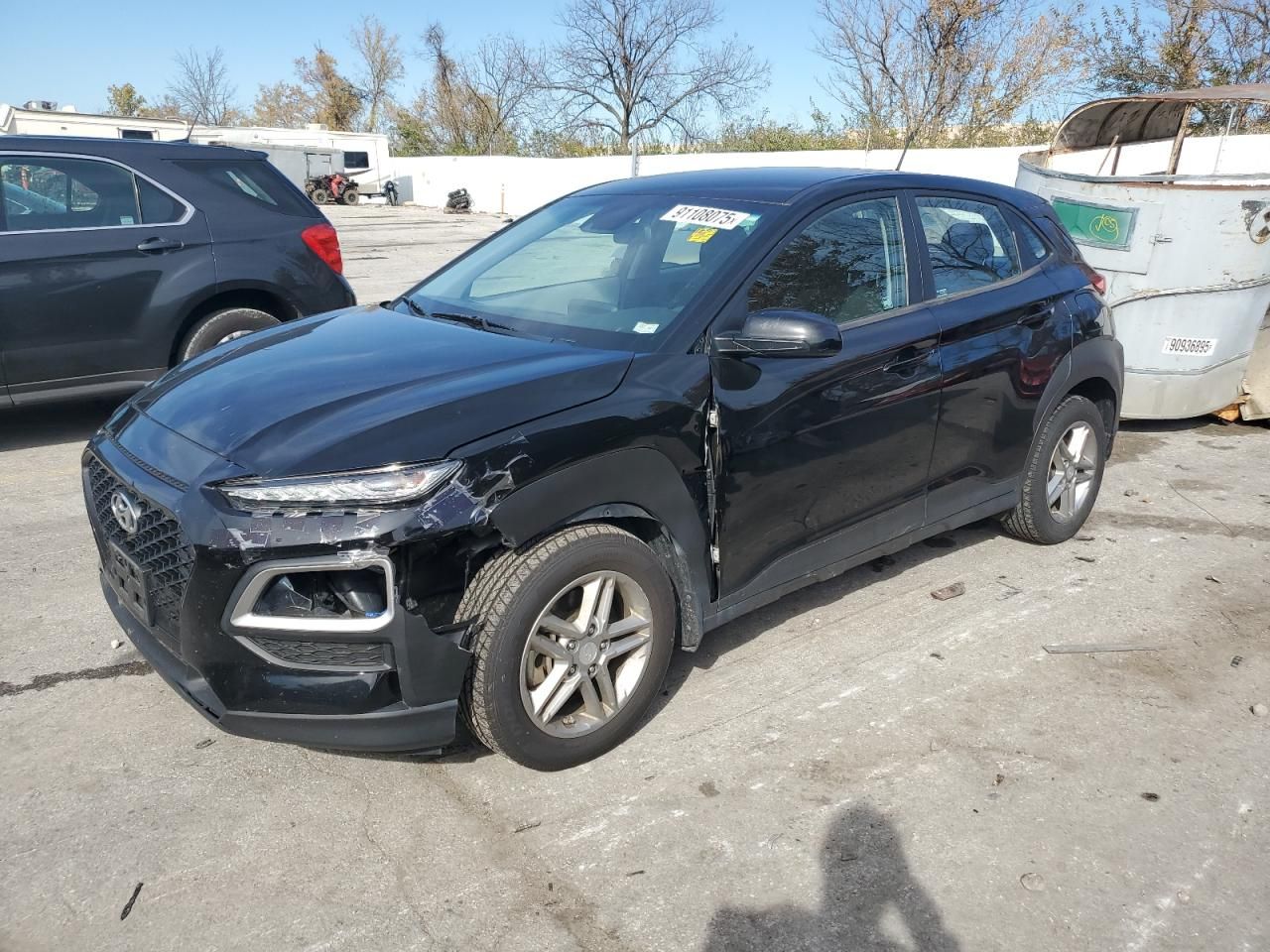 2021 Hyundai Kona se