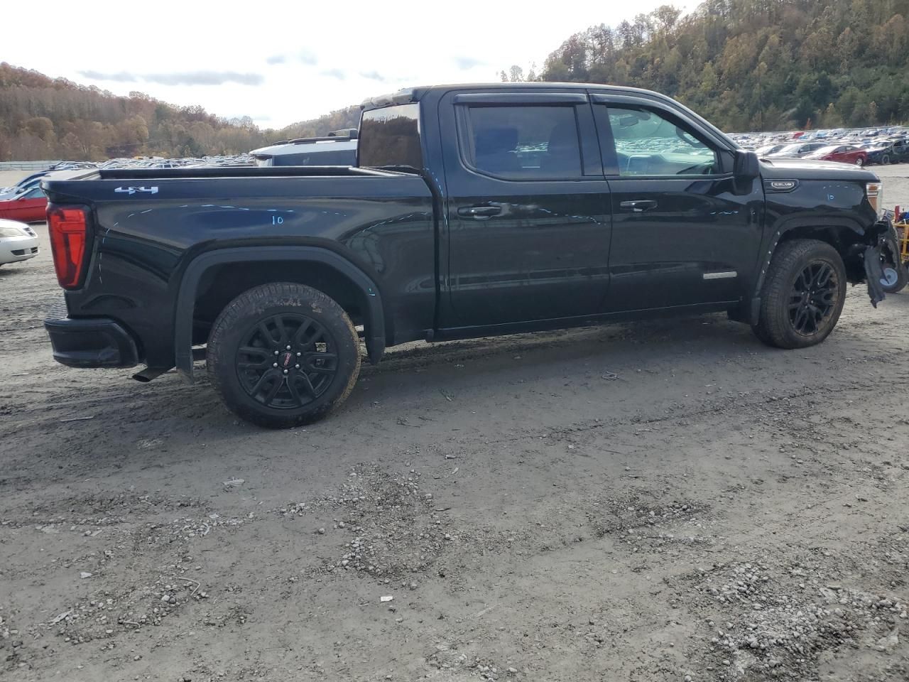 2021 GMC Sierra K1500 Elevation