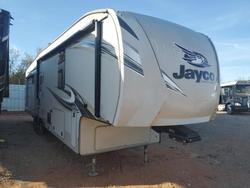 Jayco salvage cars for sale: 2018 Jayco Eagle Camper
