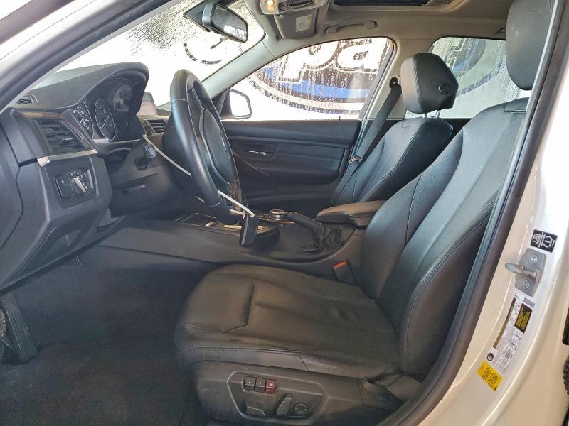 2014 BMW 328 i Sulev