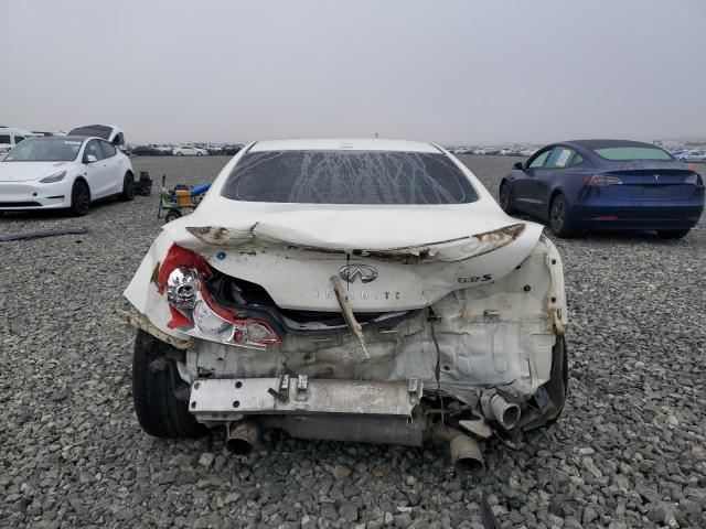 2008 Infiniti G37 Base
