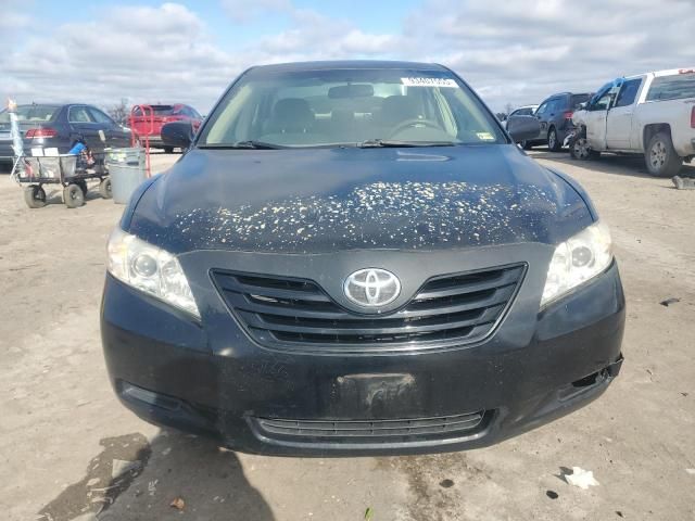 2008 Toyota Camry le