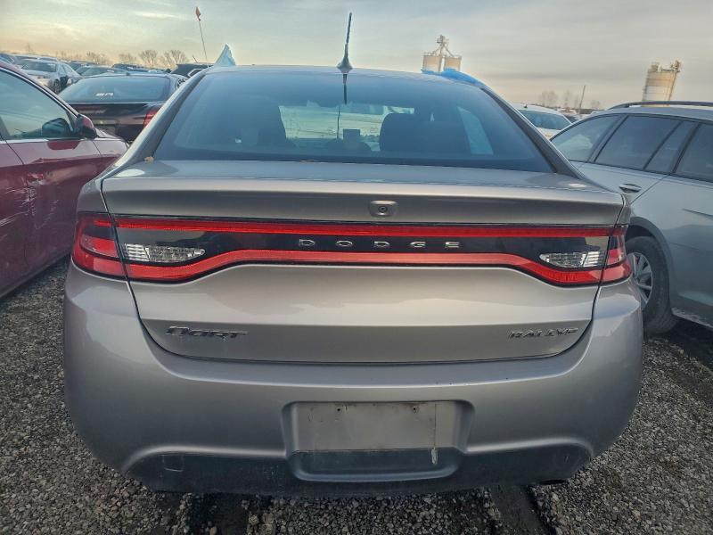 2016 Dodge Dart sxt