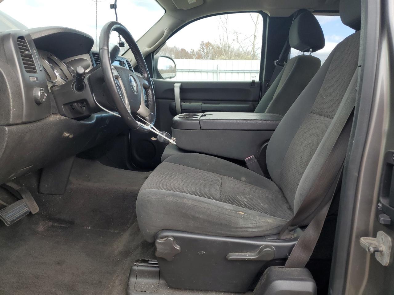 2007 Chevrolet Silverado K1500