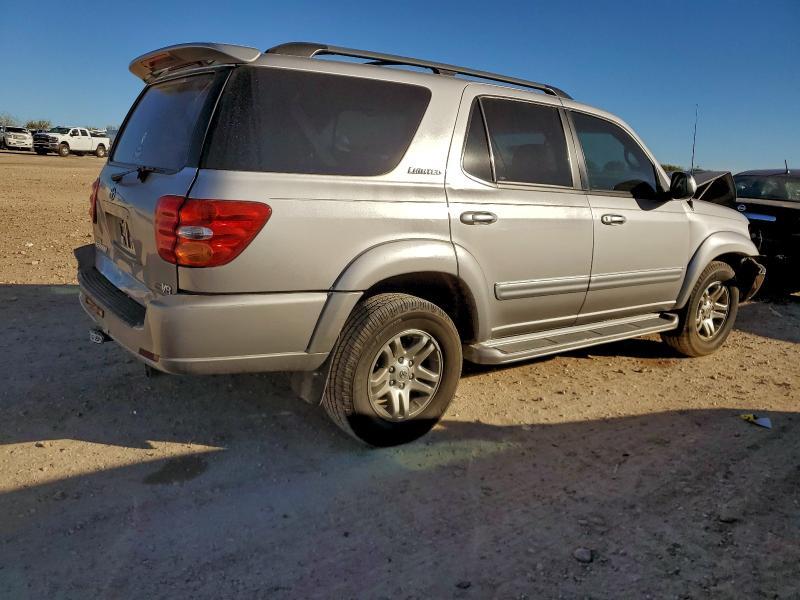 2004 Toyota Sequoia Limited