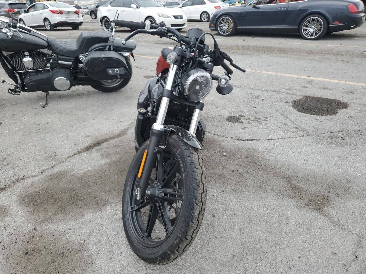 2025 Harley-Davidson RH975