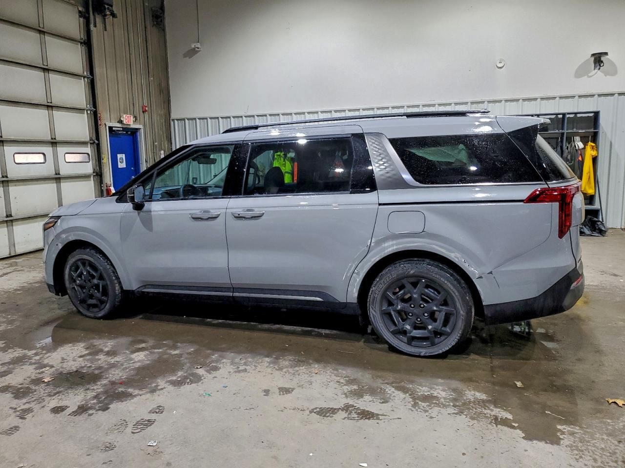 2026 KIA Carnival sx