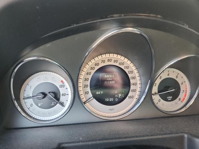 2015 Mercedes-Benz Glk 350 4matic