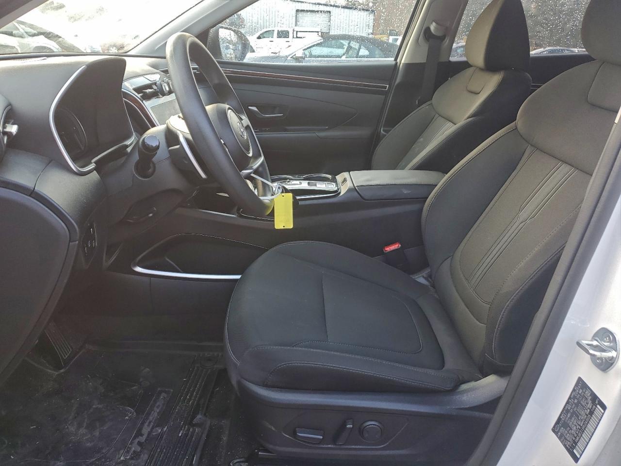 2024 Hyundai Tucson Blue