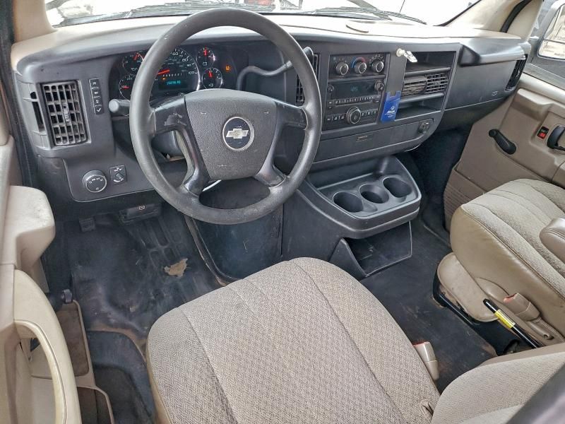 2008 Chevrolet Express 1500 Delivery Van