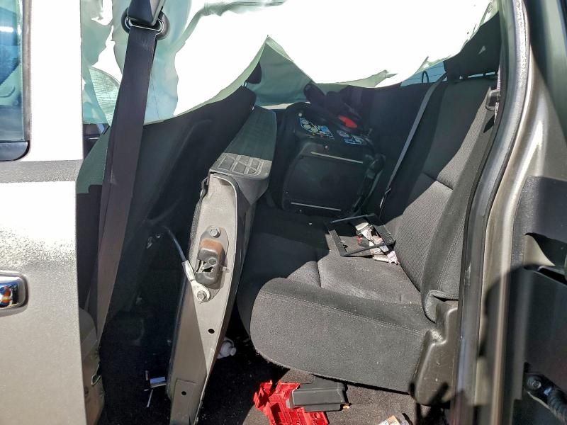 2013 Chevrolet Silverado C1500 lt