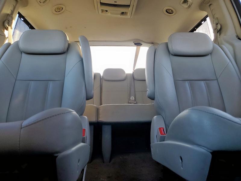 2009 Chrysler Town & Country Touring