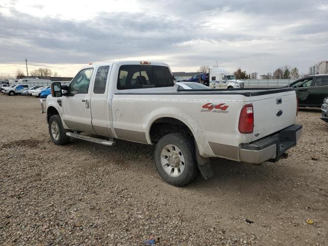 2008 Ford F350 SRW Super Duty