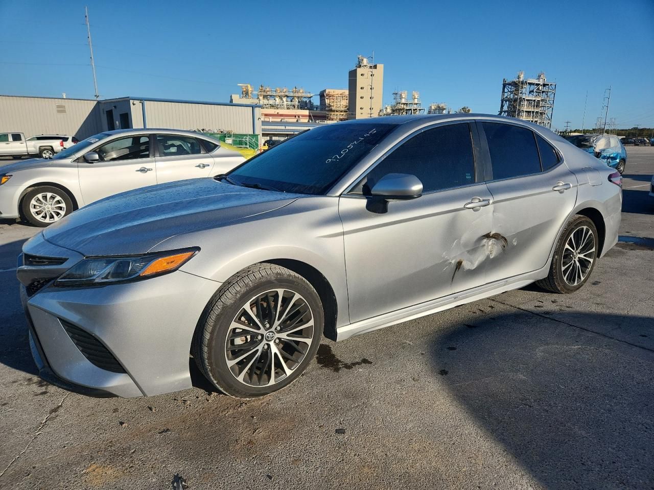 2018 Toyota Camry l