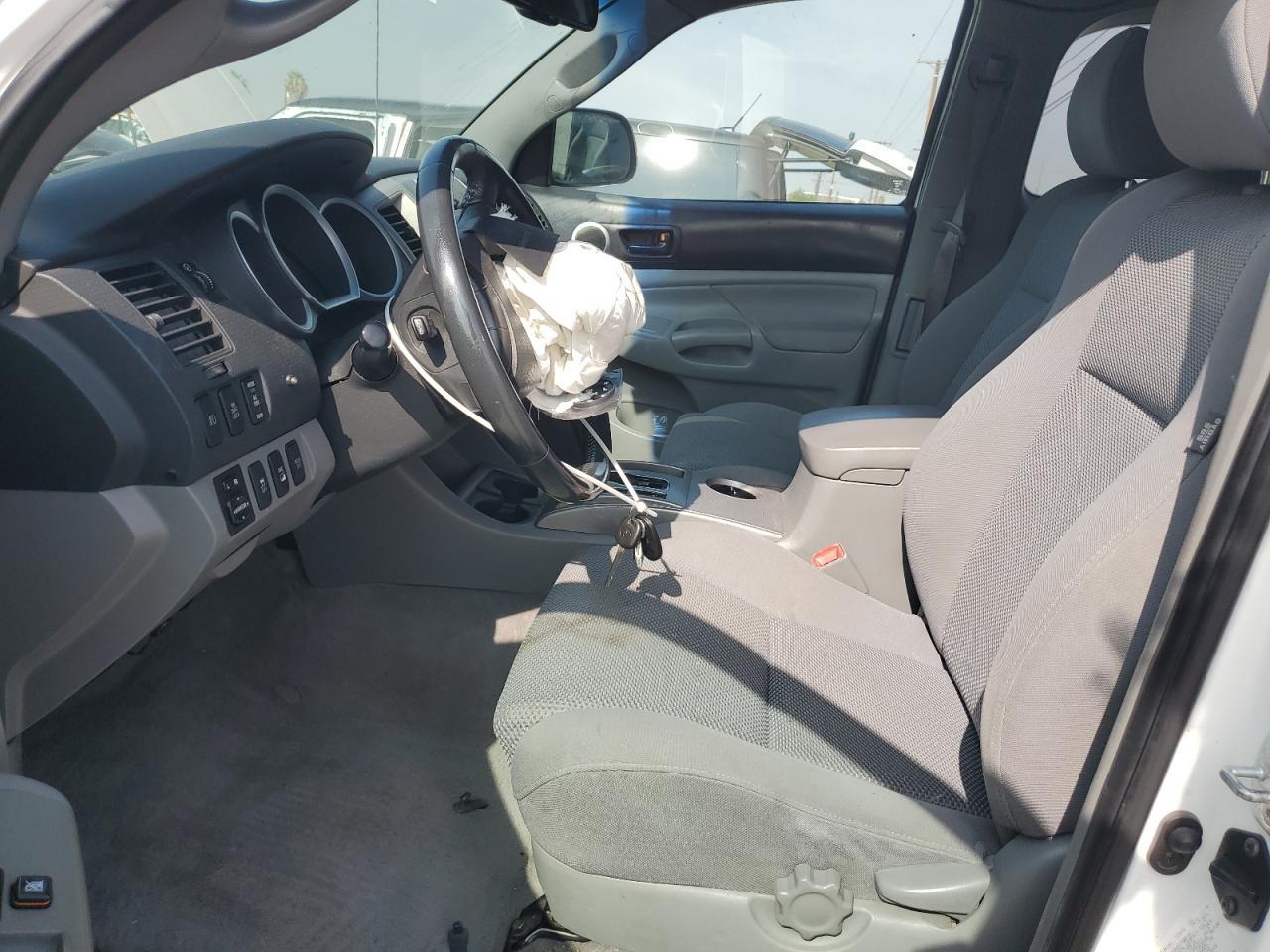 2011 Toyota Tacoma Access cab
