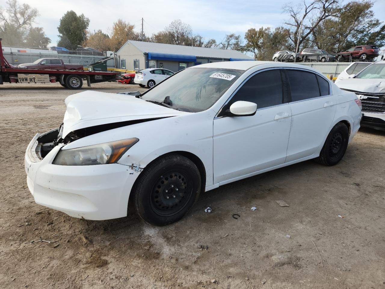 2012 Honda Accord lx