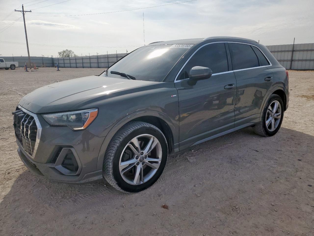 2020 Audi Q3 Premium s Line