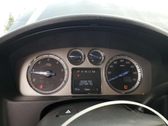 2009 Cadillac Escalade Sport