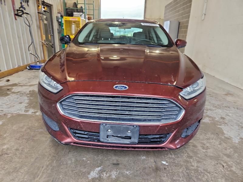2015 Ford Fusion s