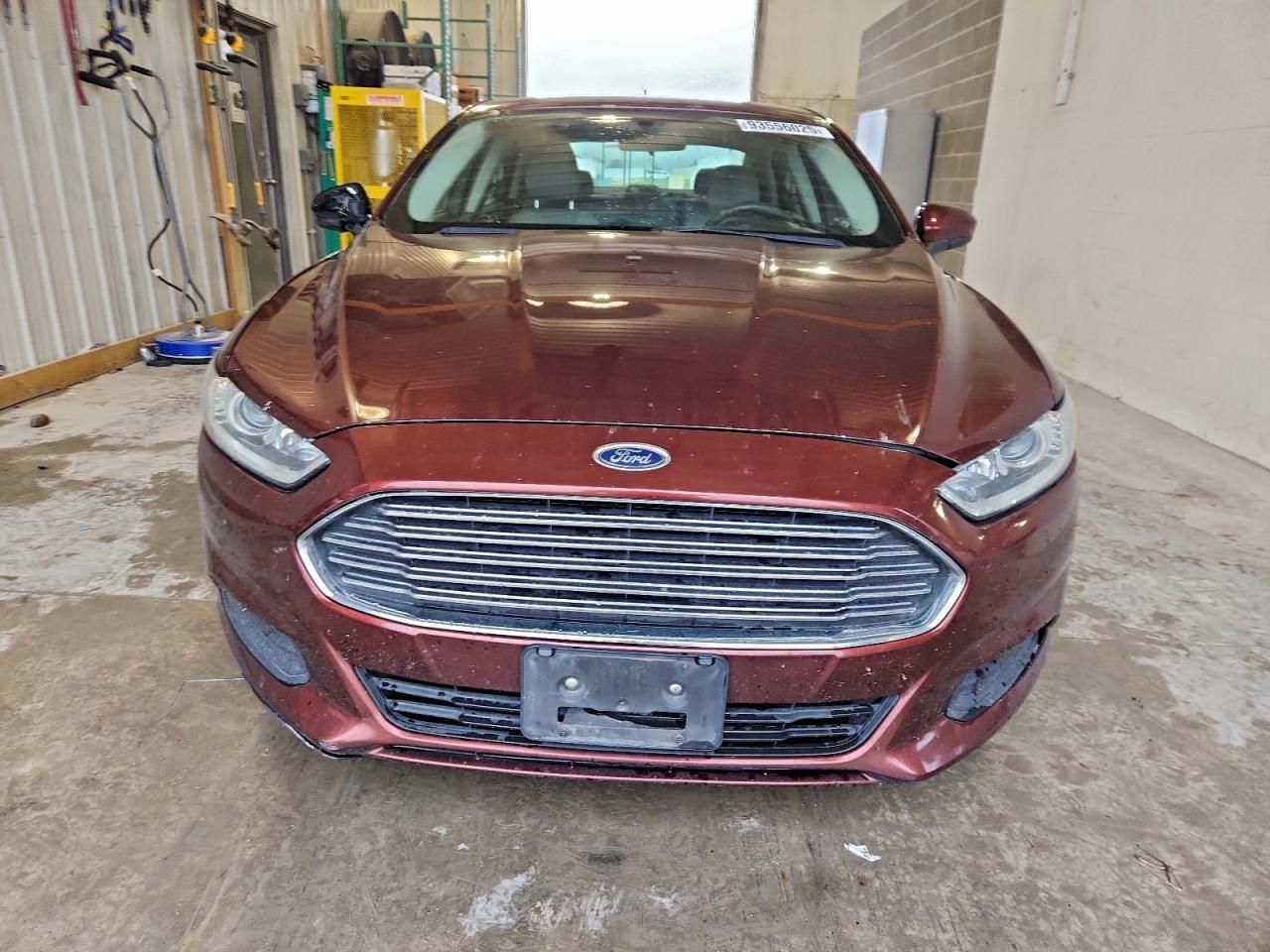 2015 Ford Fusion s