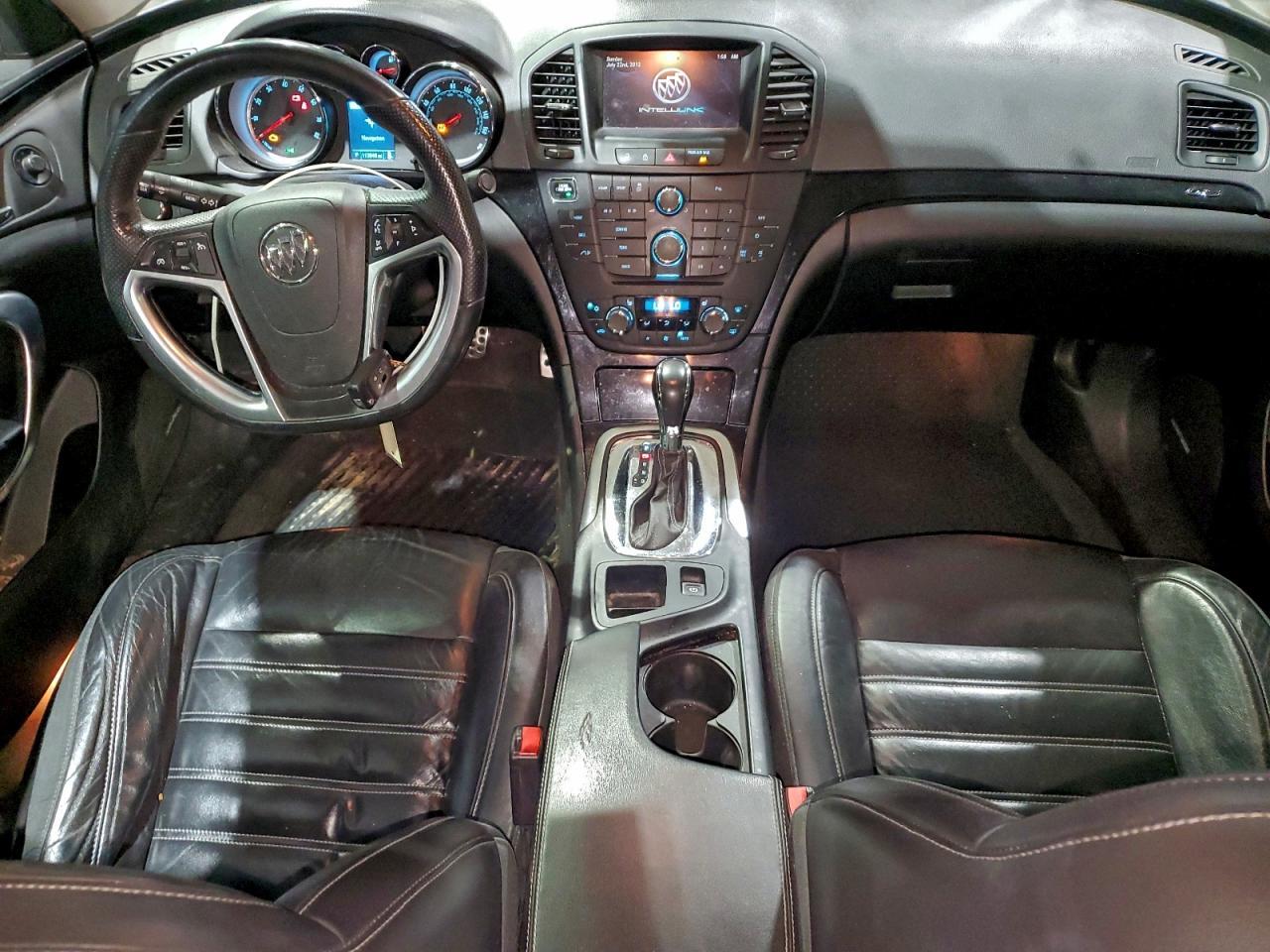 2013 Buick Regal gs