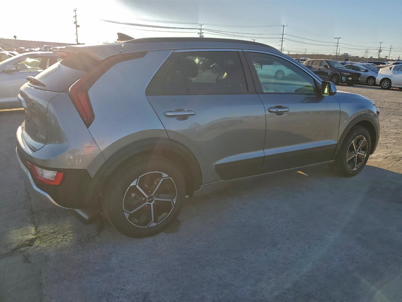 2024 KIA Niro ex