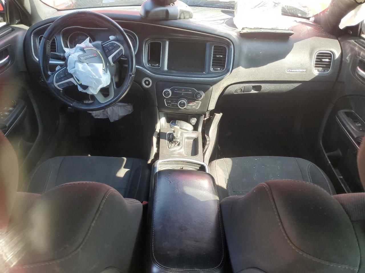 2016 Dodge Charger R/T