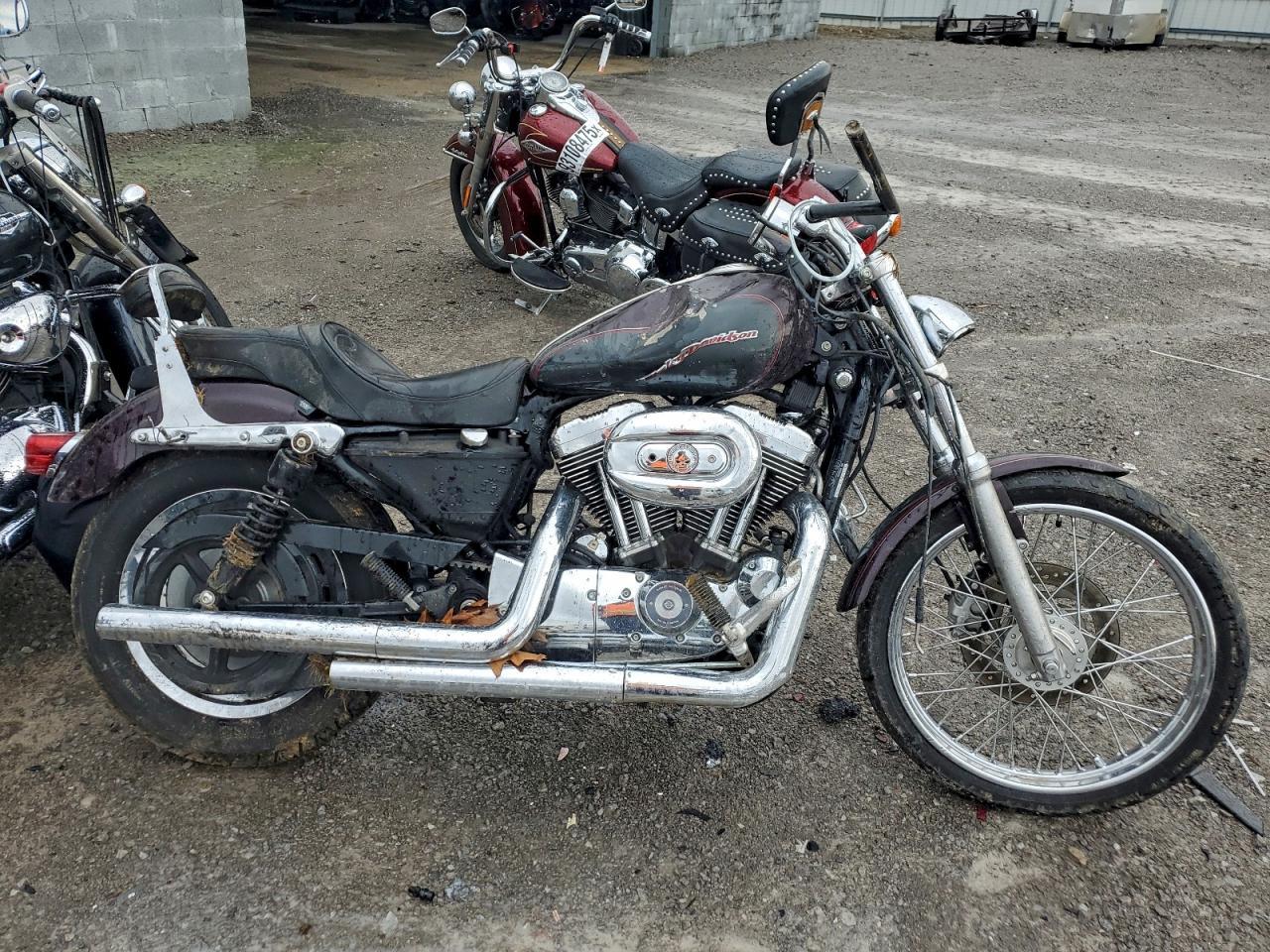 2006 Harley-Davidson XL1200 C